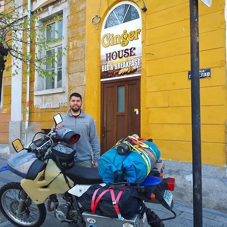Hostel Ginger House Plovdiv Exteriör bild