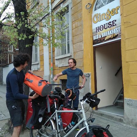 Hostel Ginger House Plovdiv Exteriör bild