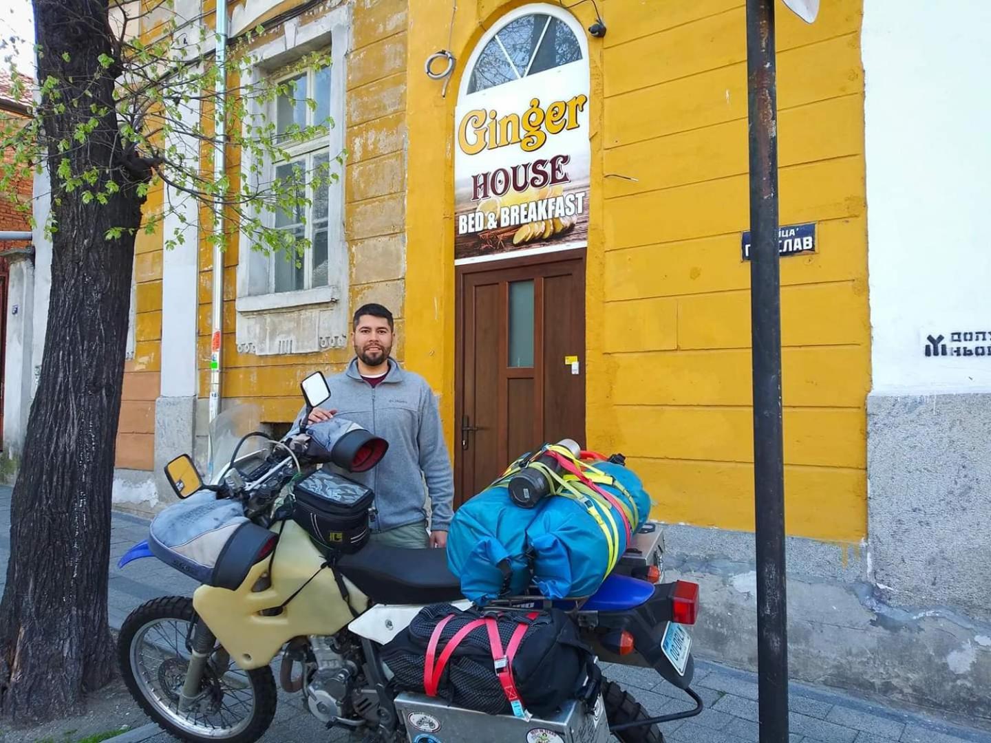 Hostel Ginger House Plovdiv Exteriör bild