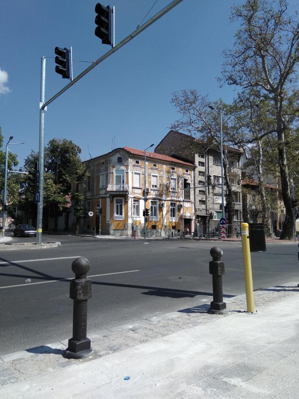 Hostel Ginger House Plovdiv Exteriör bild
